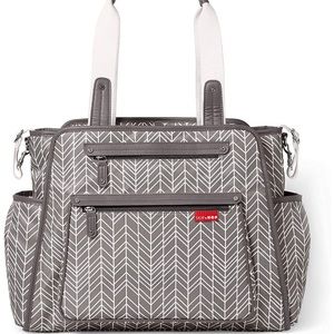 Skip hop diaper bag